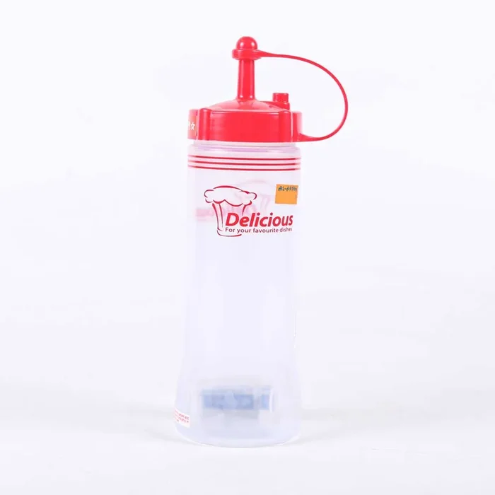 KETCHUP BOTTLE LION STAR 425 ML TS-50