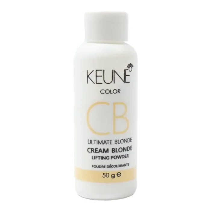 KEUNE CREAM BLEACH 50 GM PCS