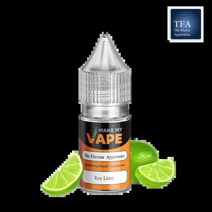 Key Lime – The Flavor Apprentice