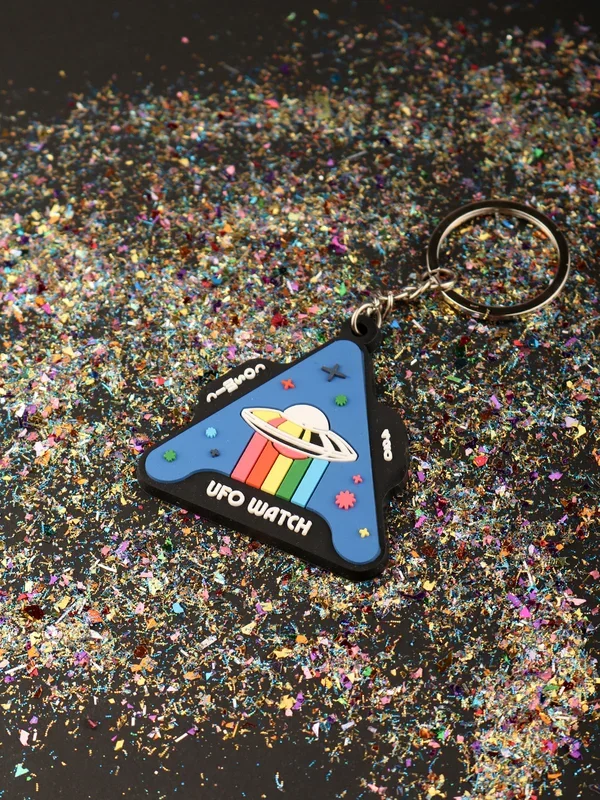 Keyring UFO Watch