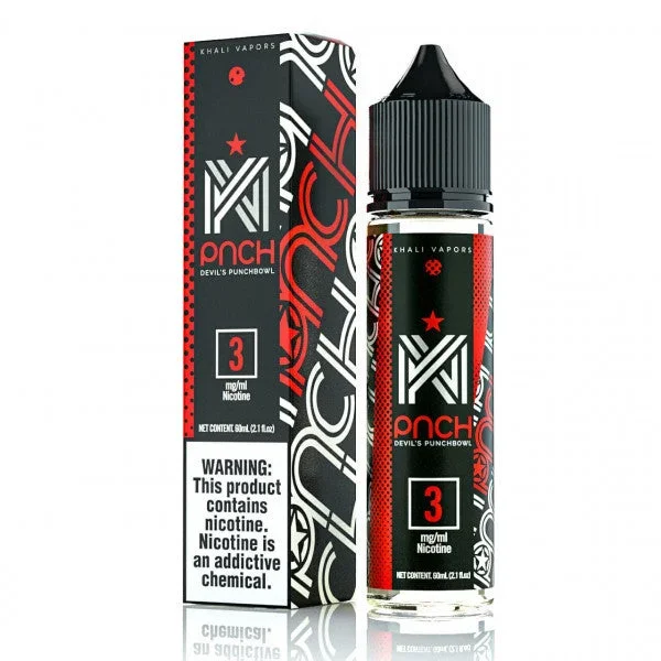 Khali Vapors Devil’s Punch Bowl