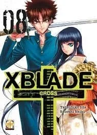 KI COLLECTION #12 X-BLADE CROSS 8
