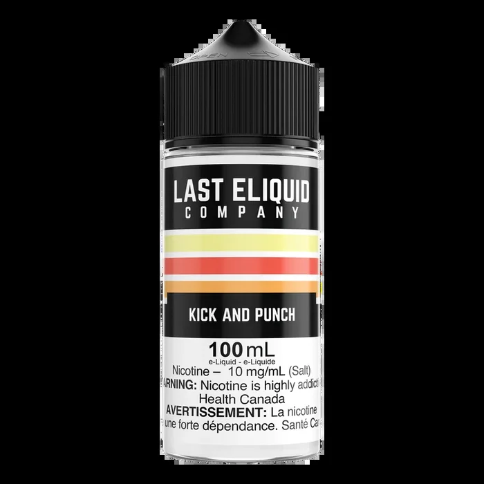 Kick and Punch – LEC Saltz