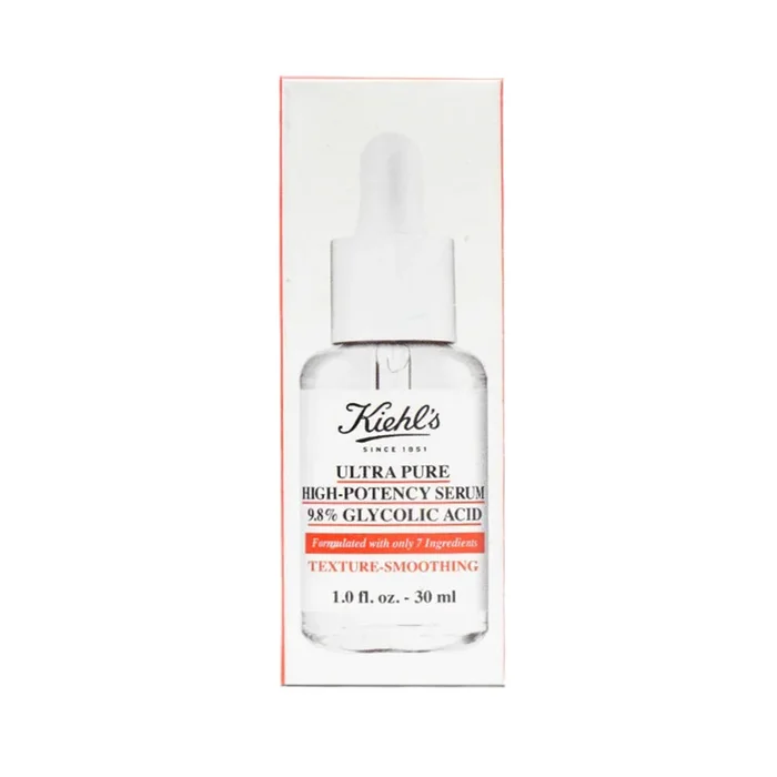 KIEHLS ULTRA PURE HIGH POTENCY SERUM 9.8 & GLYCOLIC ACID 30M