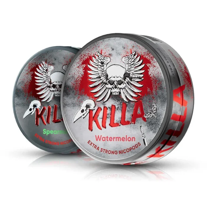 Killa Nicotine Pouches