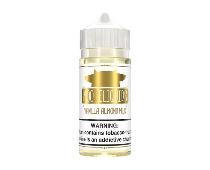 Kilo Moo Series Vanilla Almond Milk