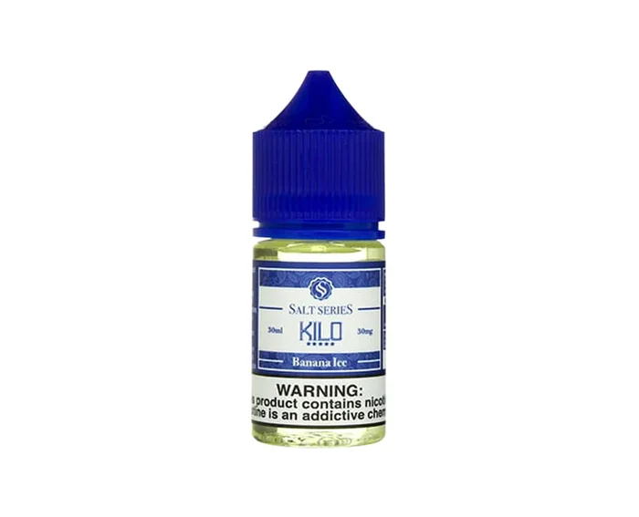 Kilo Salt Series Banana Ice