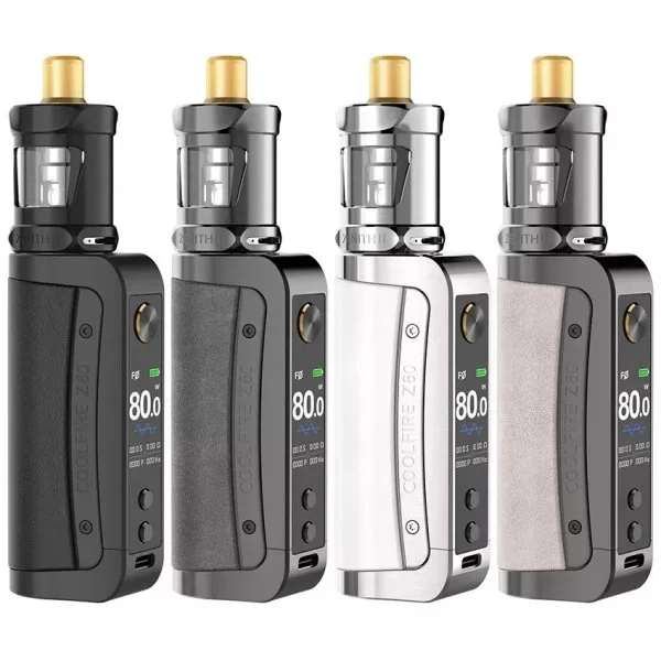 Kit Innokin Coolfire Z80 Zenith 2