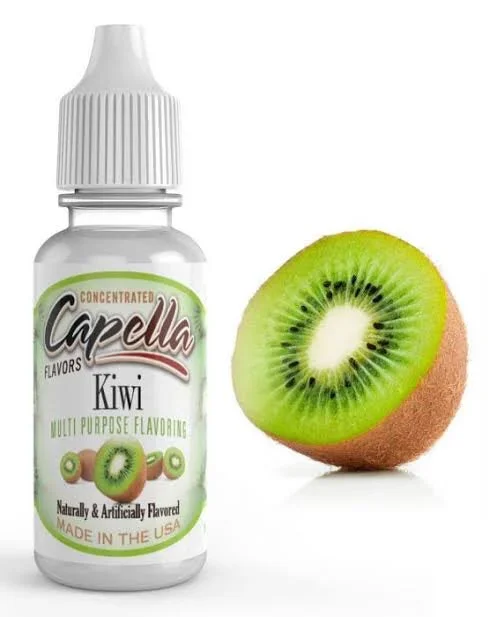 Kiwi Flavour CAP