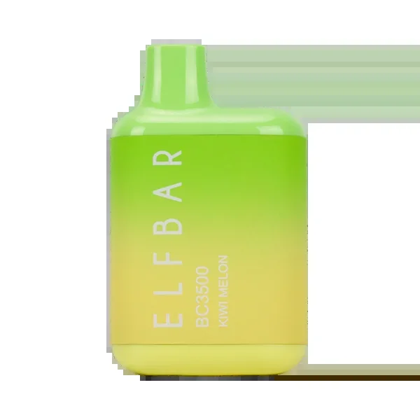 Kiwi Melon Elf Bar 3500