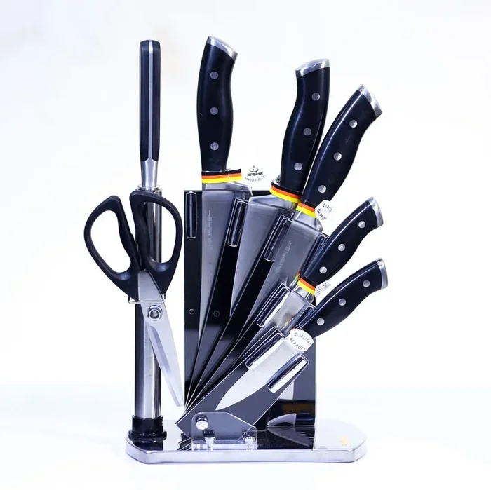 KNIFE SET ARSHIA 8PC K1332628