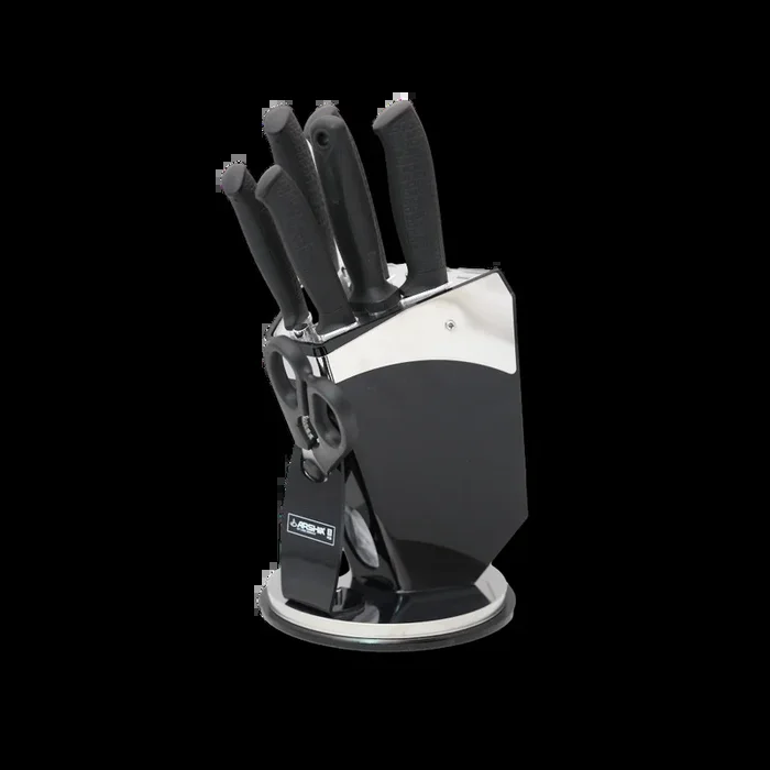 KNIFE SET ARSHIA 8PCS K2592107