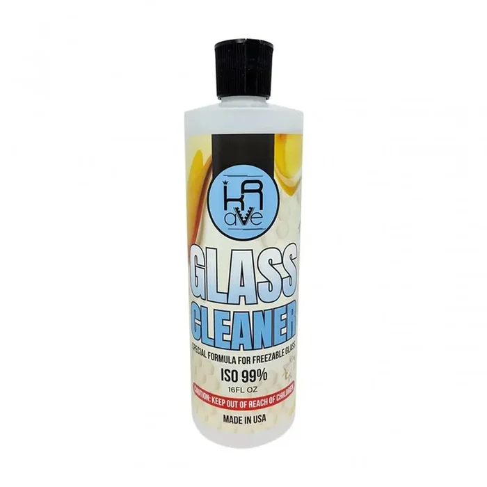 Krave Glass Cleaner Special Formula For Freezable Glass – 16 FL Oz
