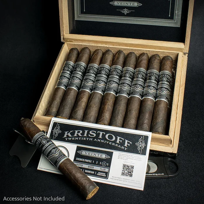 Kristoff Veinte Toro Cigars – Box of 20
