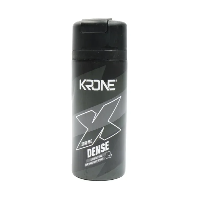 KRONE XTREME DENSE BODY SPRAY 150 ML