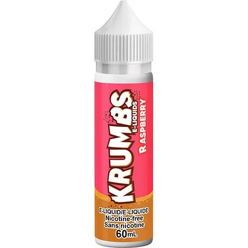 Krumbs E-Liquids by Alchemist Labs E-Juice – Raspberry