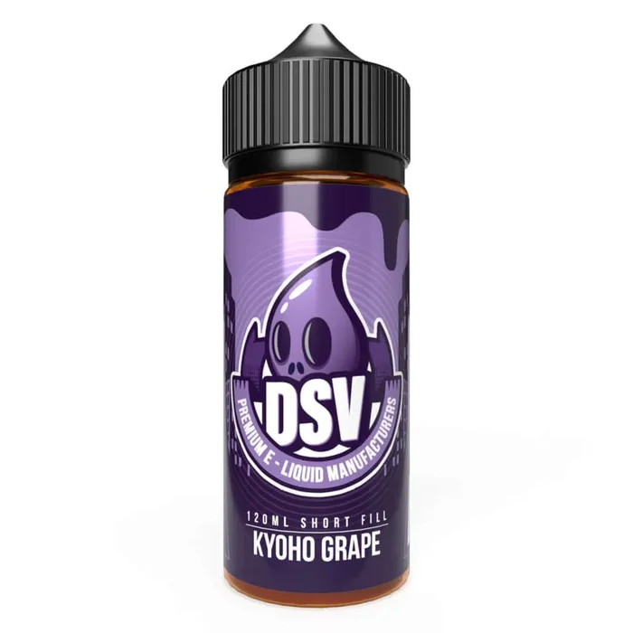 Kyoho Grape- Short Fill