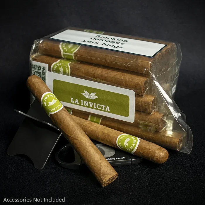 La Invicta Honduran Petit Corona Cigars – Bundle of 25