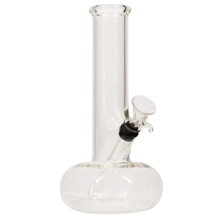LA Pipes “BuBuoy” Donut Base Bong