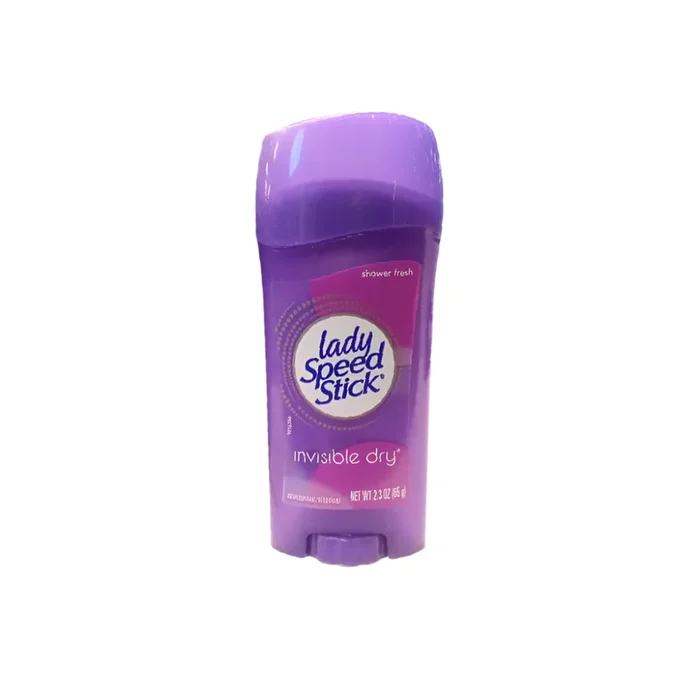 LADY SPEED DEO STICK SHOWER FRESH 65 GM