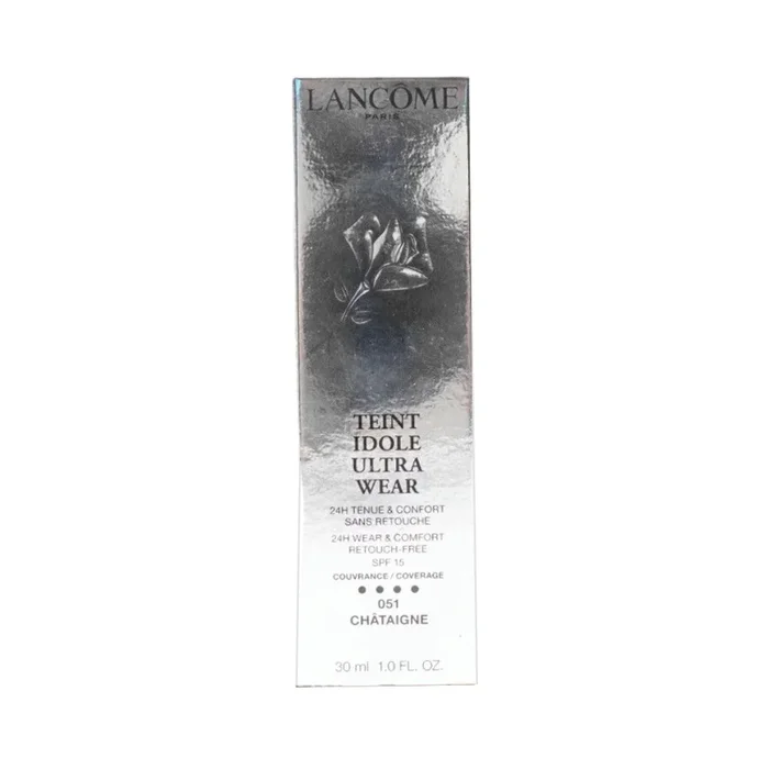 LANCOME- TEINT IDOLE ULTRA WEAR 24H WEAR & COMFORT FOUNDATIO