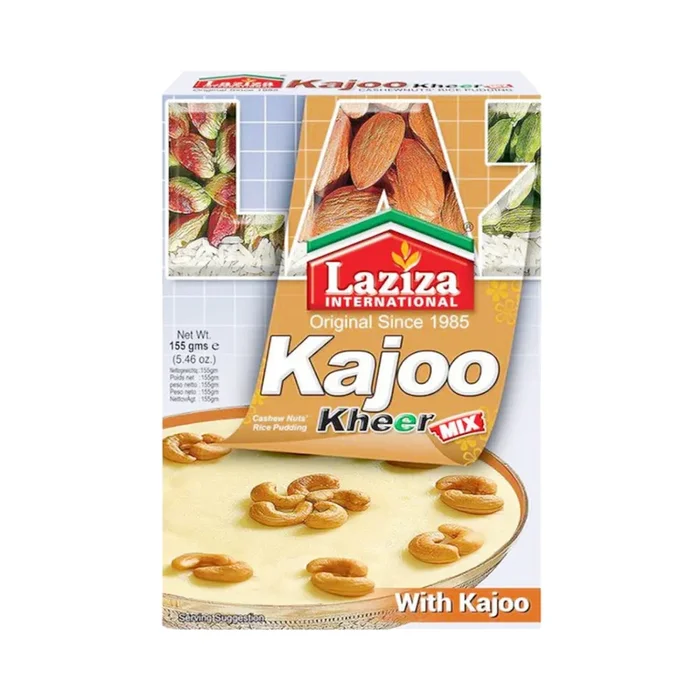 LAZIZA KAJOO KHEER 150 GM