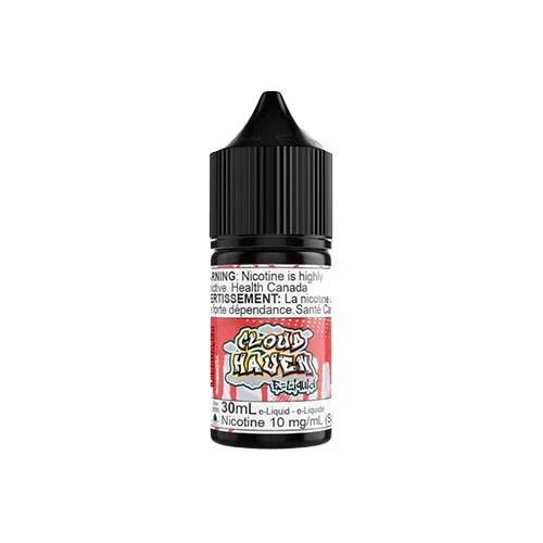 Le Canada, hein ? SALT par Cloud Haven E-Liquide