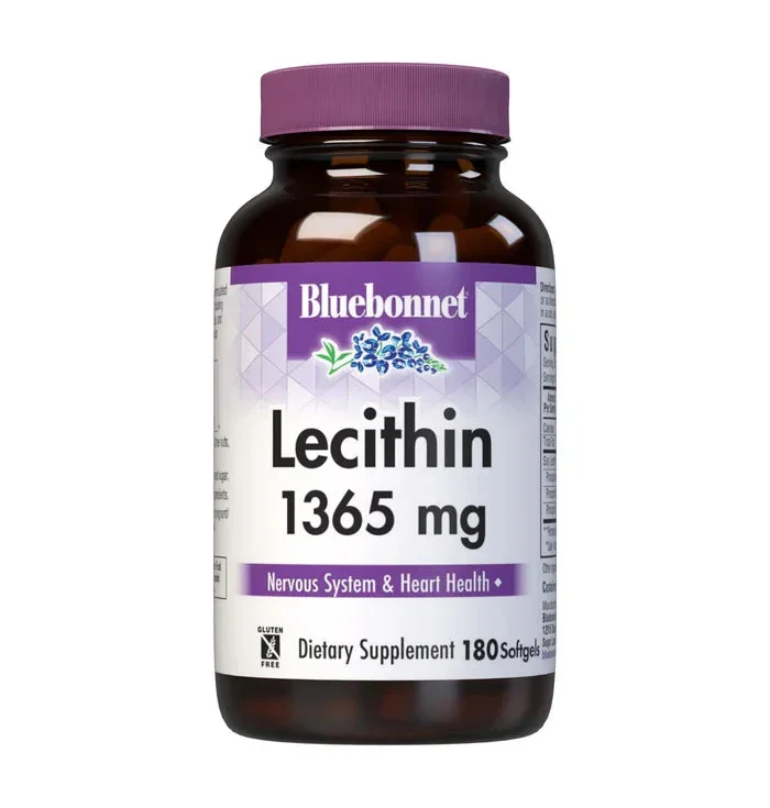 LECITHIN 1365 mg 180 Softgels