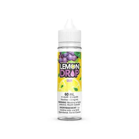 Lemon Drop – Grape