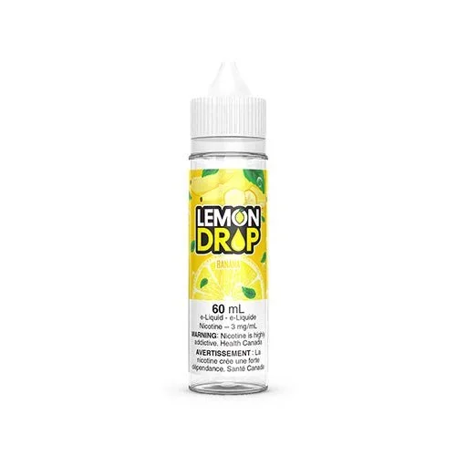 Lemon Drop E-liquid