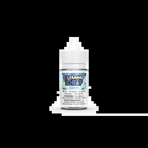 Lemon Drop Ice Salt – Blueberry