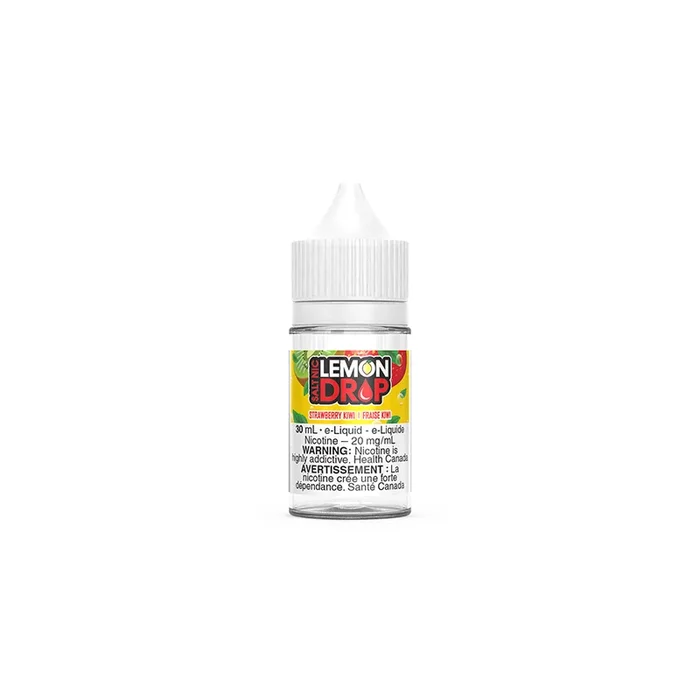 Lemon Drop Salt – Strawberry Kiwi
