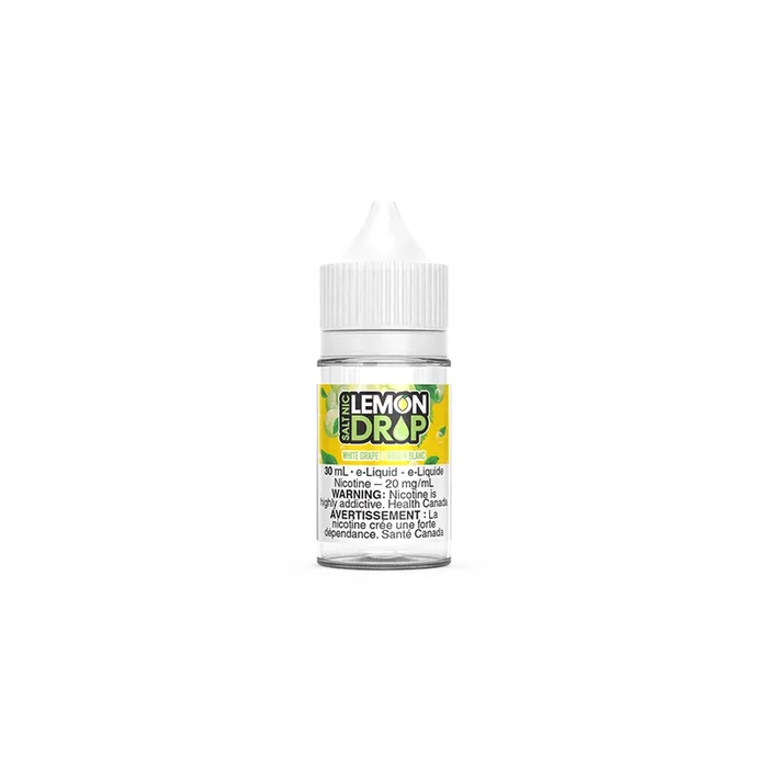 Lemon Drop Salt – White Grape