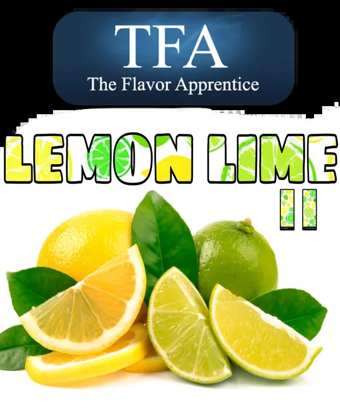 Lemon Lime II Flavor TFA