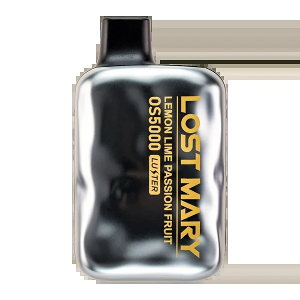 Lemon Lime Passion Fruit LOST MARY OS5000 Luster