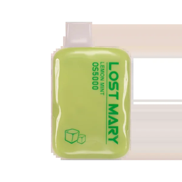Lemon Mint Lost Mary OS5000