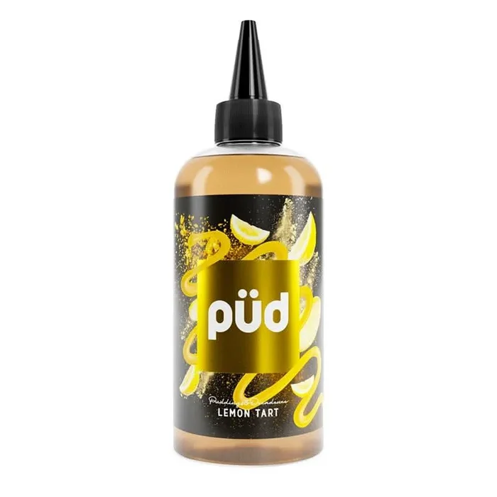 Lemon Tart Short Fill by PÜD – 200ml
