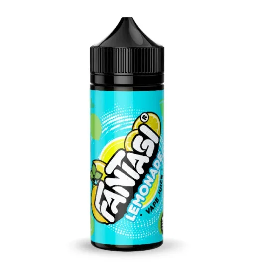 LEMONADE E LIQUID BY FANTASI 100ML 70VG