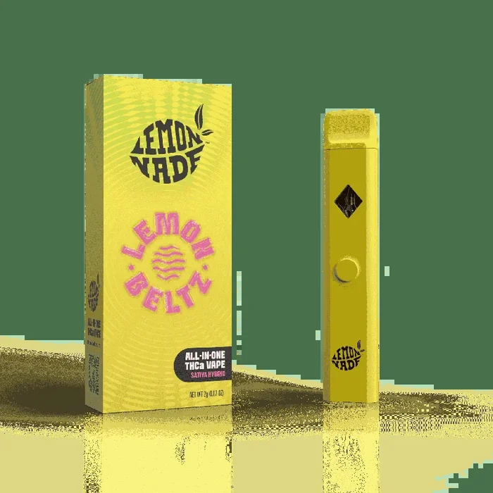 Lemonnade by Cookies THC-A Disposable 2g (SINGLE)
