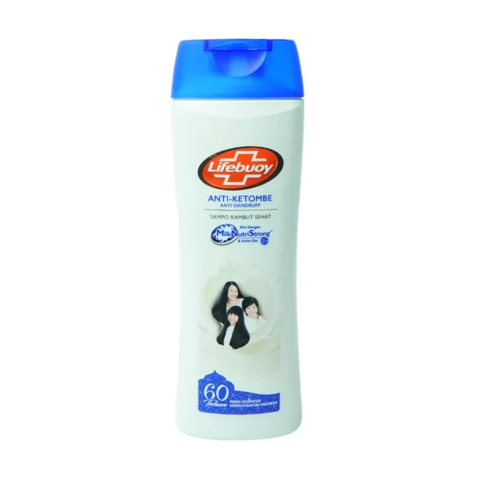 LIFEBUOY SHAMPOO RAMBUT SEHAT 340 ML BASIC