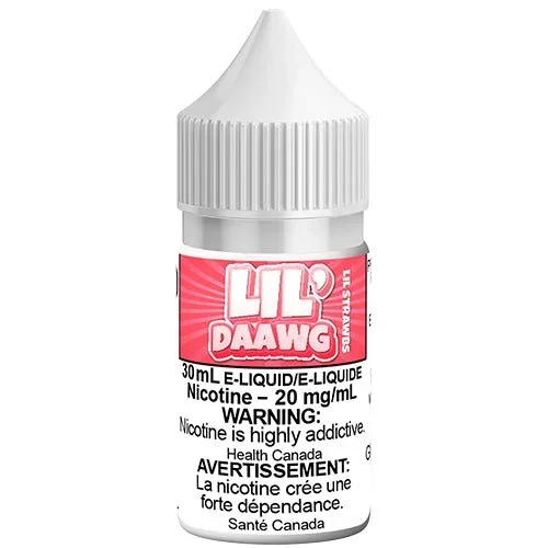 Lil’ Daawg par T Daawg Labs – Lil’ Strawbs SALT