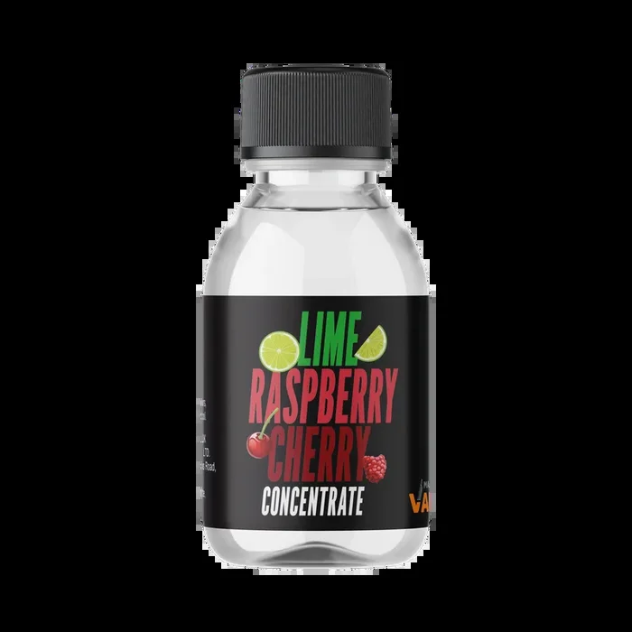 Lime Raspberry Cherry – Make My Vape – Flavour Concentrate – 50ml