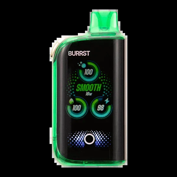 Lime-Sparkle FASTA Burrst 35000 (Fizz Series)