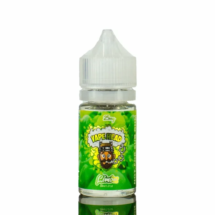 Limon by Vape Head Salts 30ml
