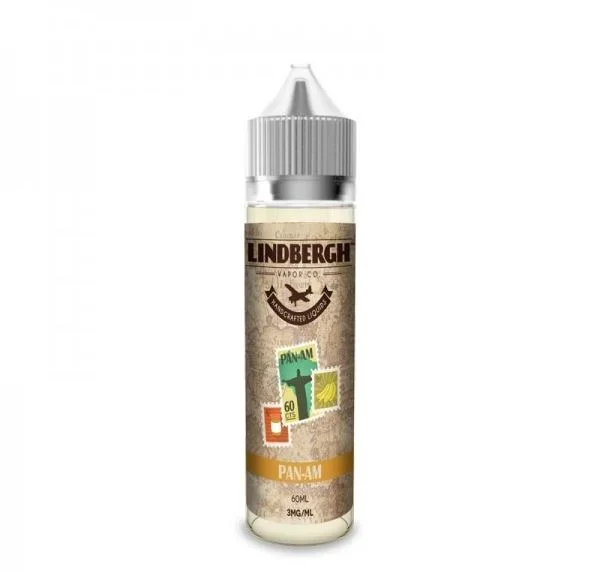 Lindbergh Pan-Am Max VG E-Liquid