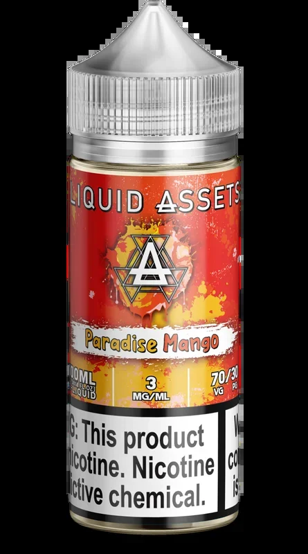 Liquid Assets | Paradise Mango