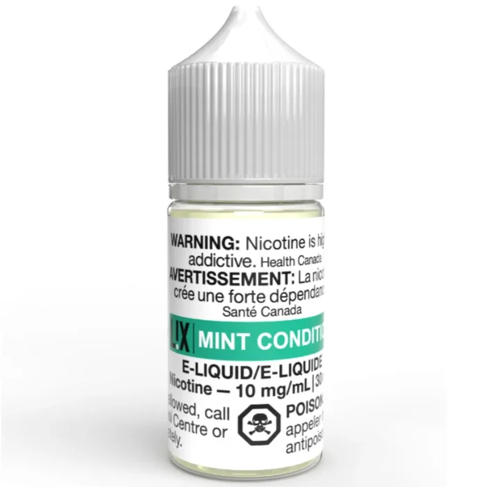 Lix – 30ml [Nic Salt] ***Harmonized Stamped***