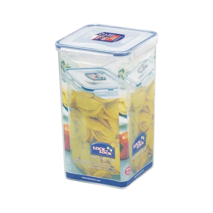 LOCK N LOCK CONTAINER JAR HPL822R 4 LTR