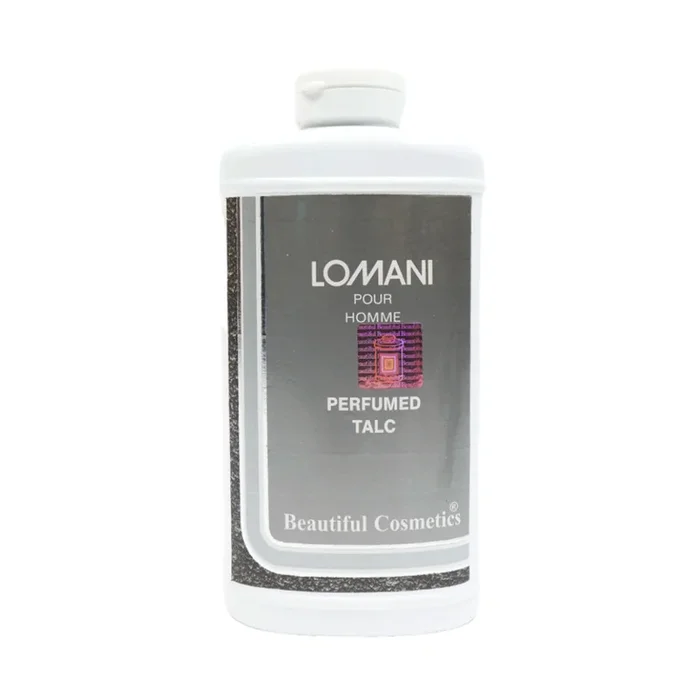 LOMANI TALCUM POWDER PERFUMED TALC