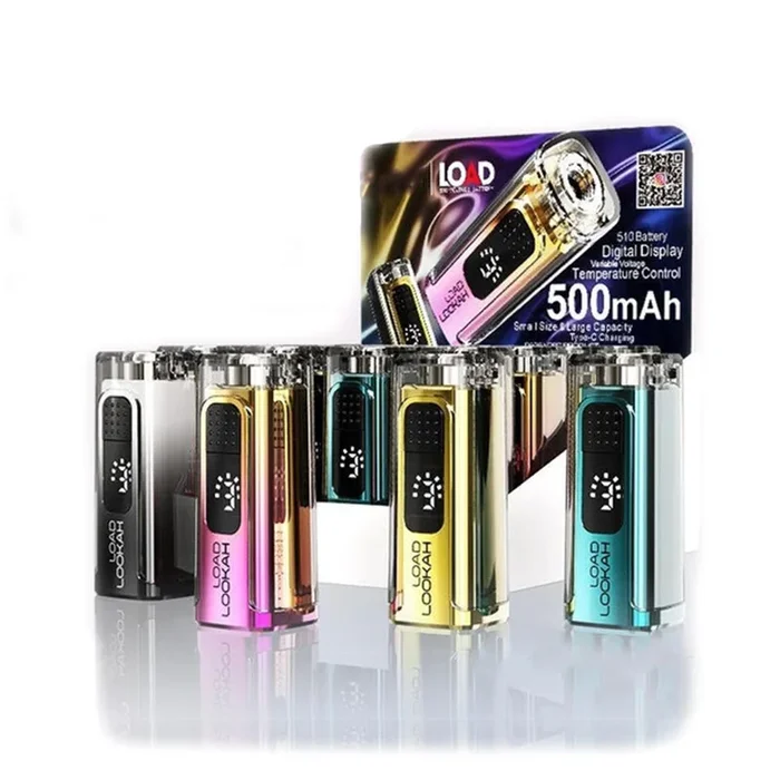 Lookah Load Limited Edition 510 Battery (16pc Display)